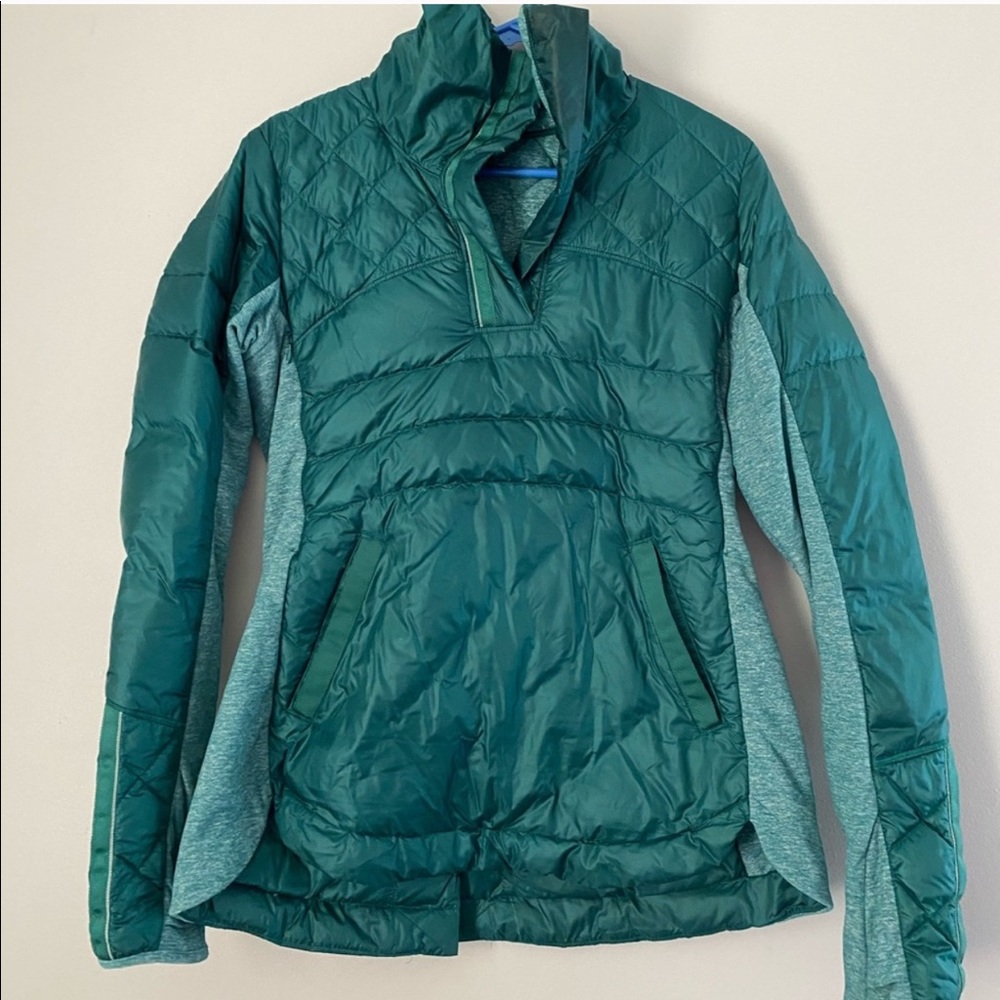 Lululemon jacket size 8